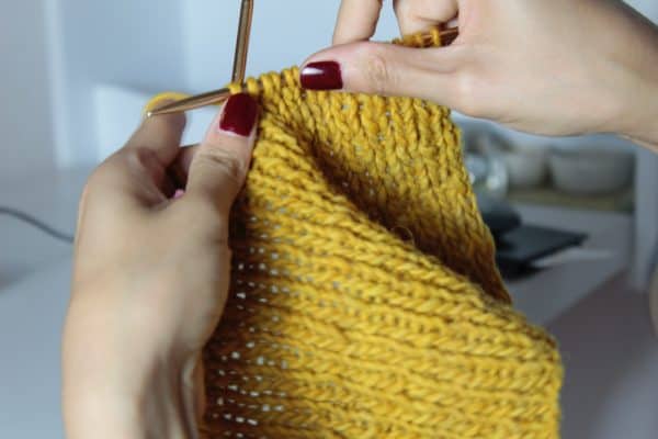 Strikketips for nybegynnere