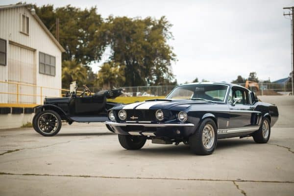 Hvordan velge riktig Ford Mustang-modell