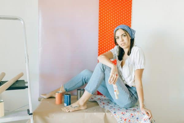 DIY-prosjekter for å fornye hjemmet