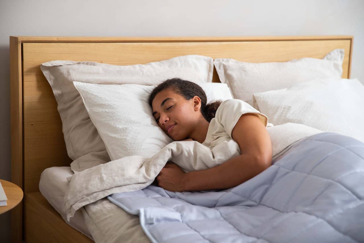 De beste måtene å oppnå bedre søvnkvalitet på