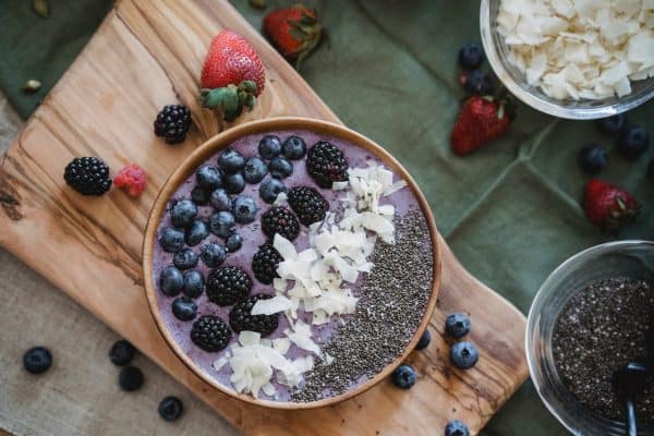 Hvordan lage sunne smoothies