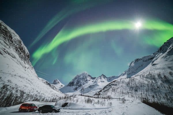 Kulturelle destinasjoner du må besøke i Norge
