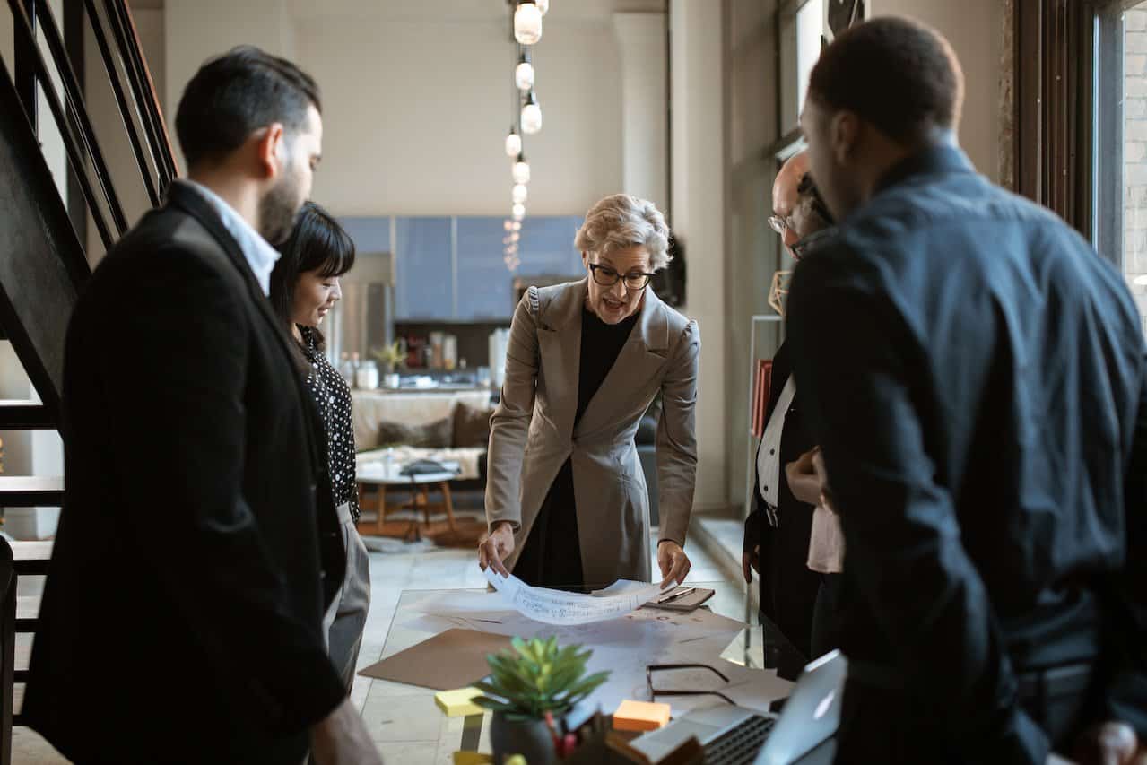 Hvordan lede effektive teams på jobben