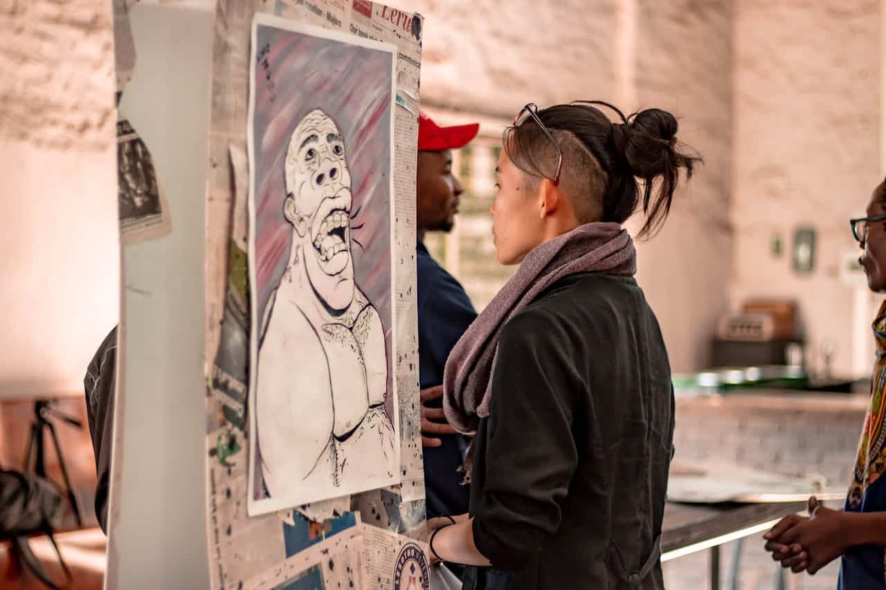 Oppdag de mest populære kunstbevegelsene